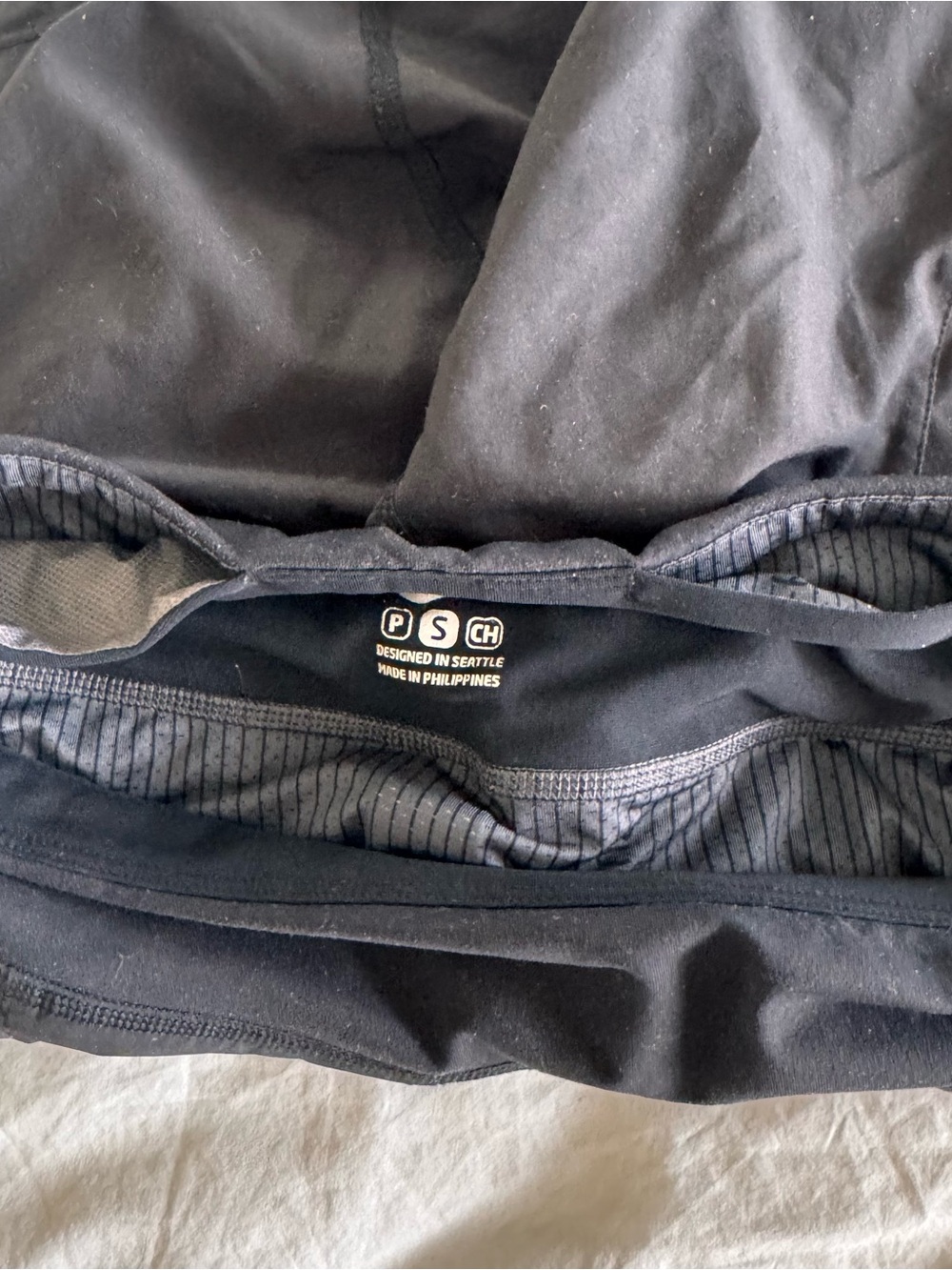 Brooks Women's Chaser Lined Running Shorts - Picture 7 of 7
